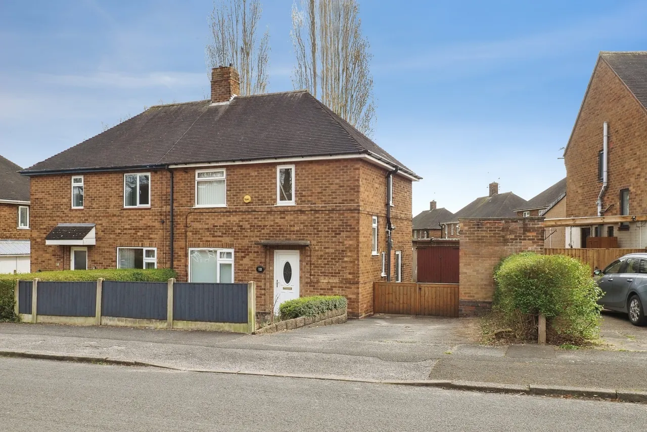 3 bed house for sale — Fernwood Crescent, Wollaton, Nottingham, NG8