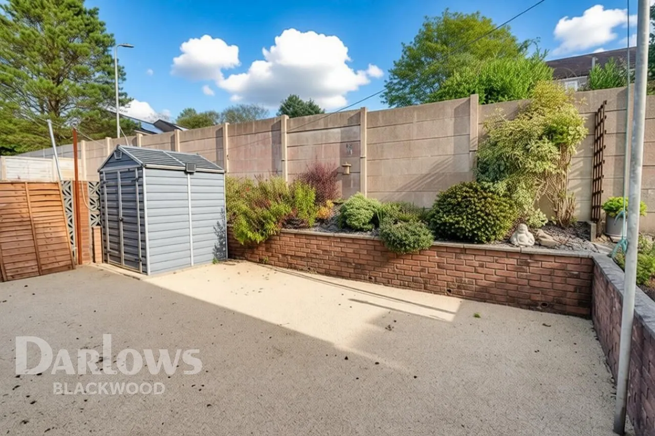 Elgar Close, Blackwood, photo 14