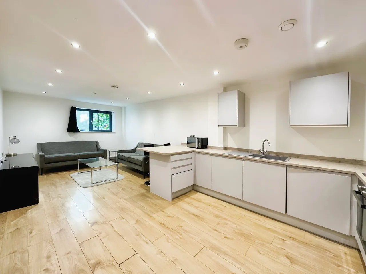 1 bed flat to rent, Mabgate, Leeds, LS9