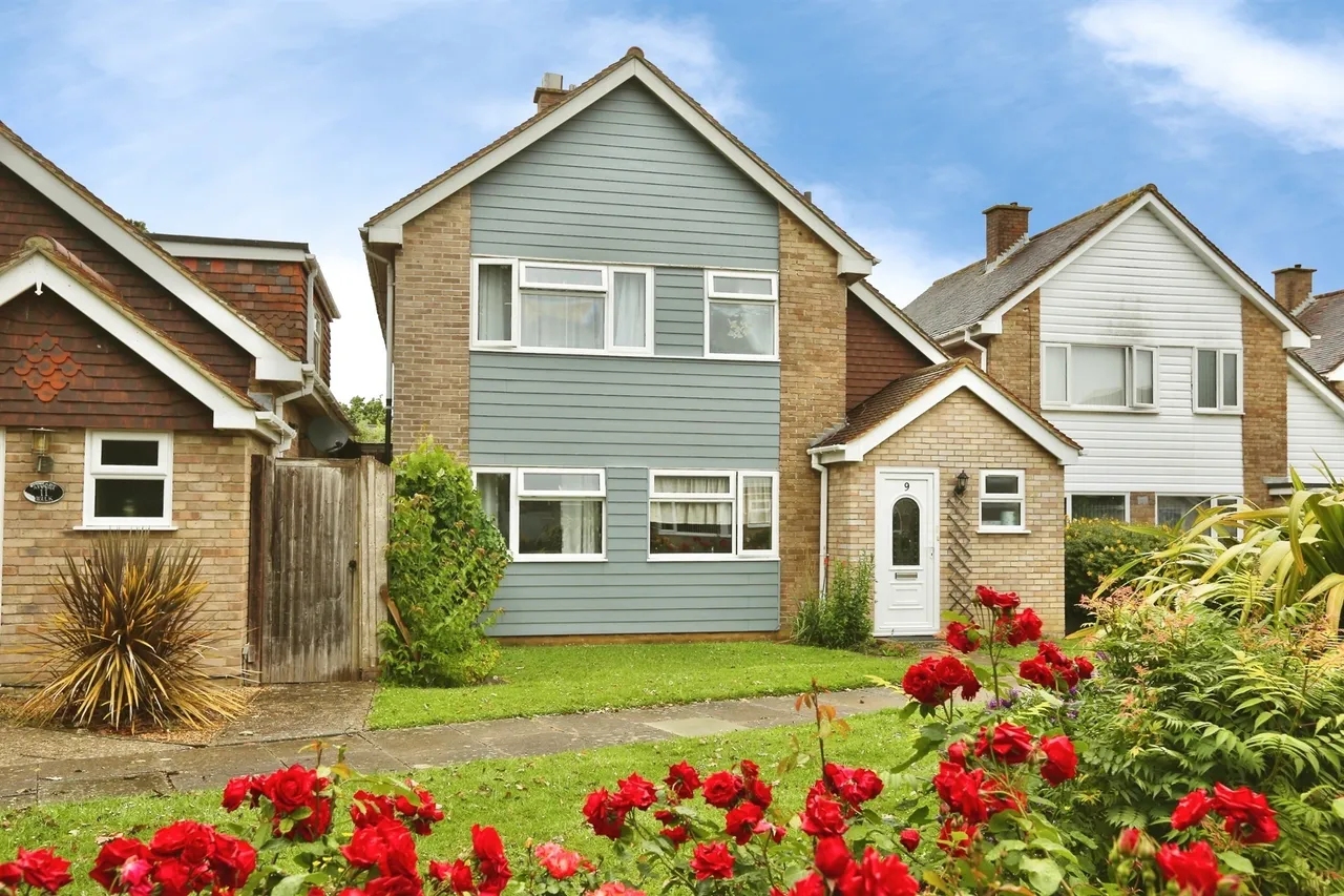 5 bed house for sale — Avocet Walk, Gosport
