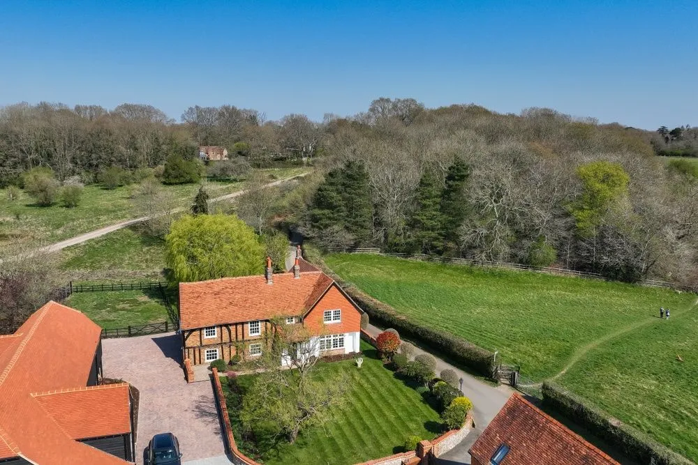 Bullsland Lane, Chorleywood, WD3, photo 23