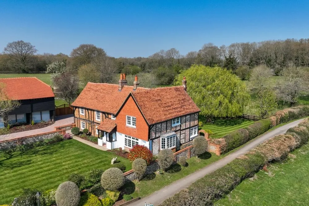 5 bed house for sale, Bullsland Lane, Chorleywood, WD3