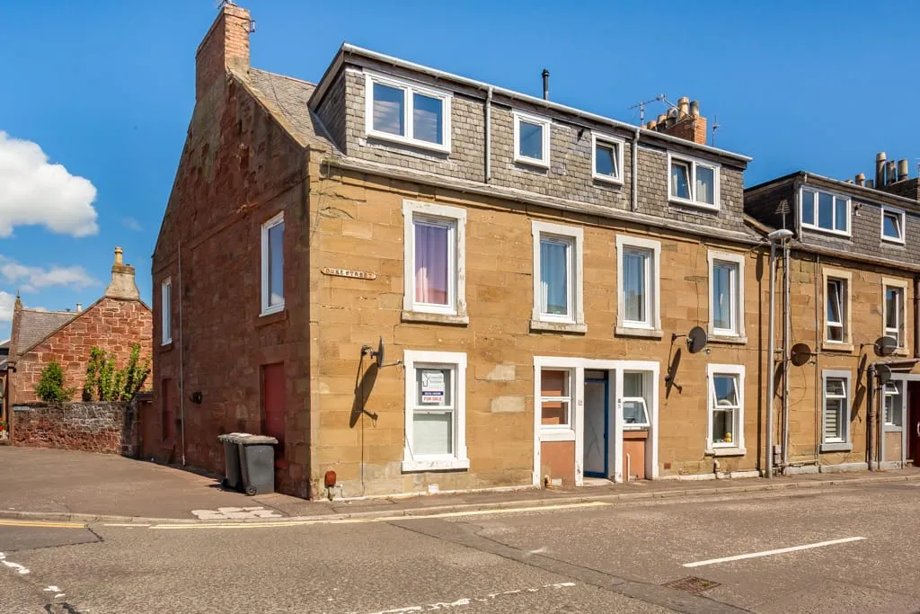 1 bed flat for sale — Duke Street, Arbroath, DD11 2BE