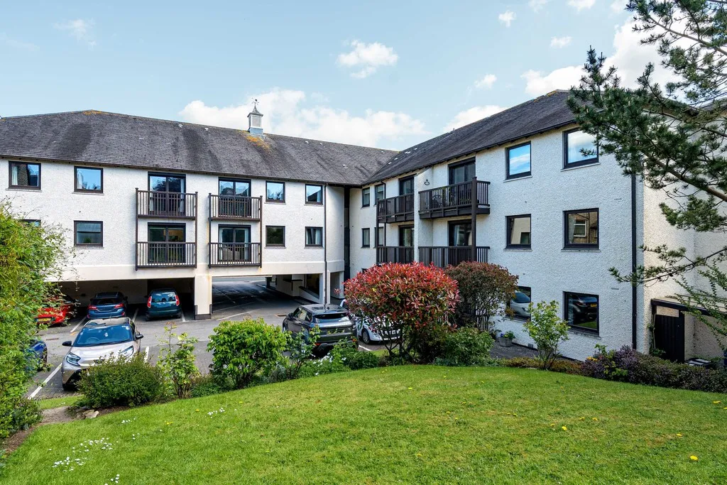2 bed flat for sale, Station Road, Arnside, LA5