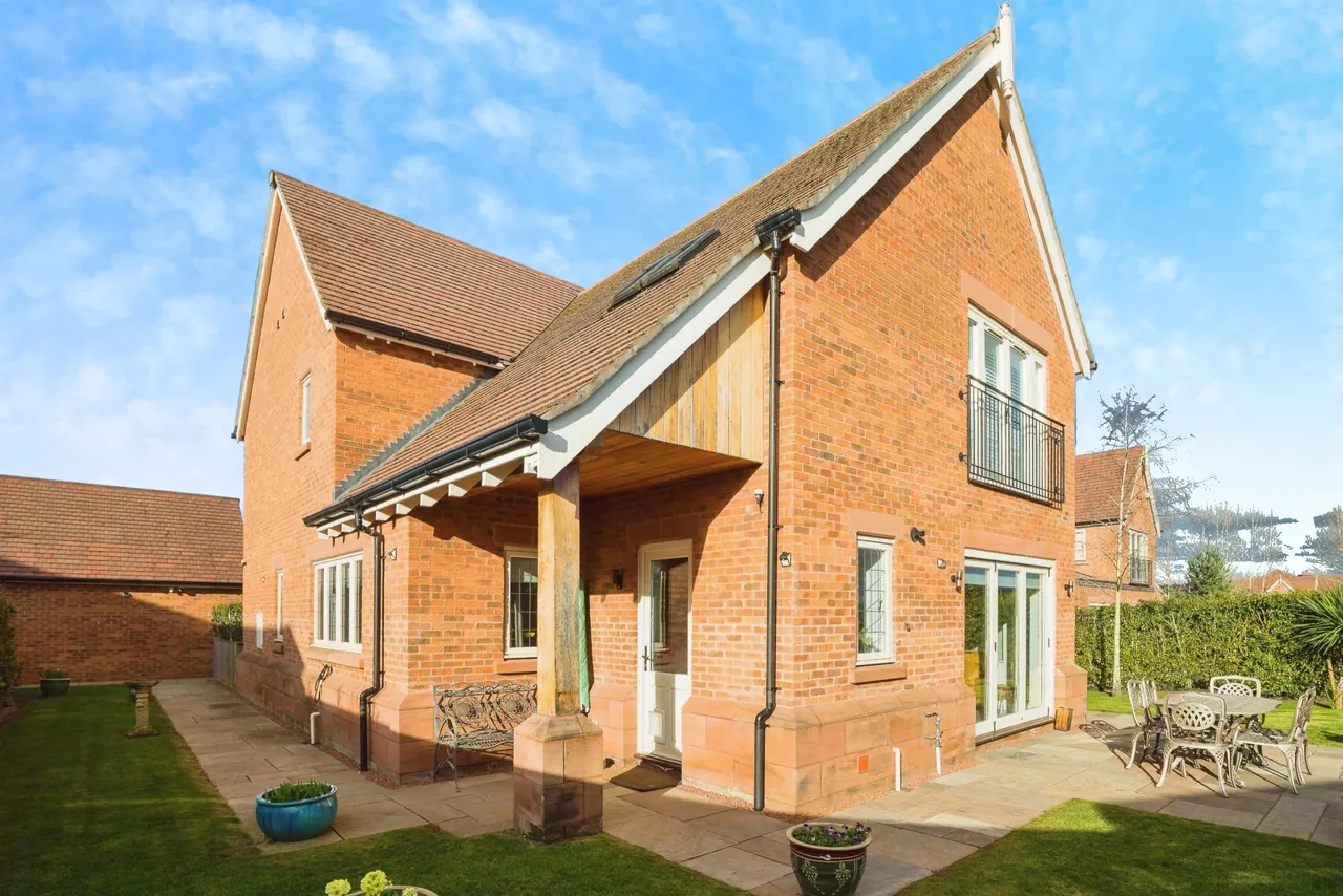 Betony Crest, Stretton Green, SY14, photo 28