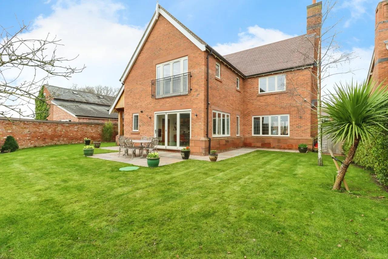Betony Crest, Stretton Green, SY14, photo 4