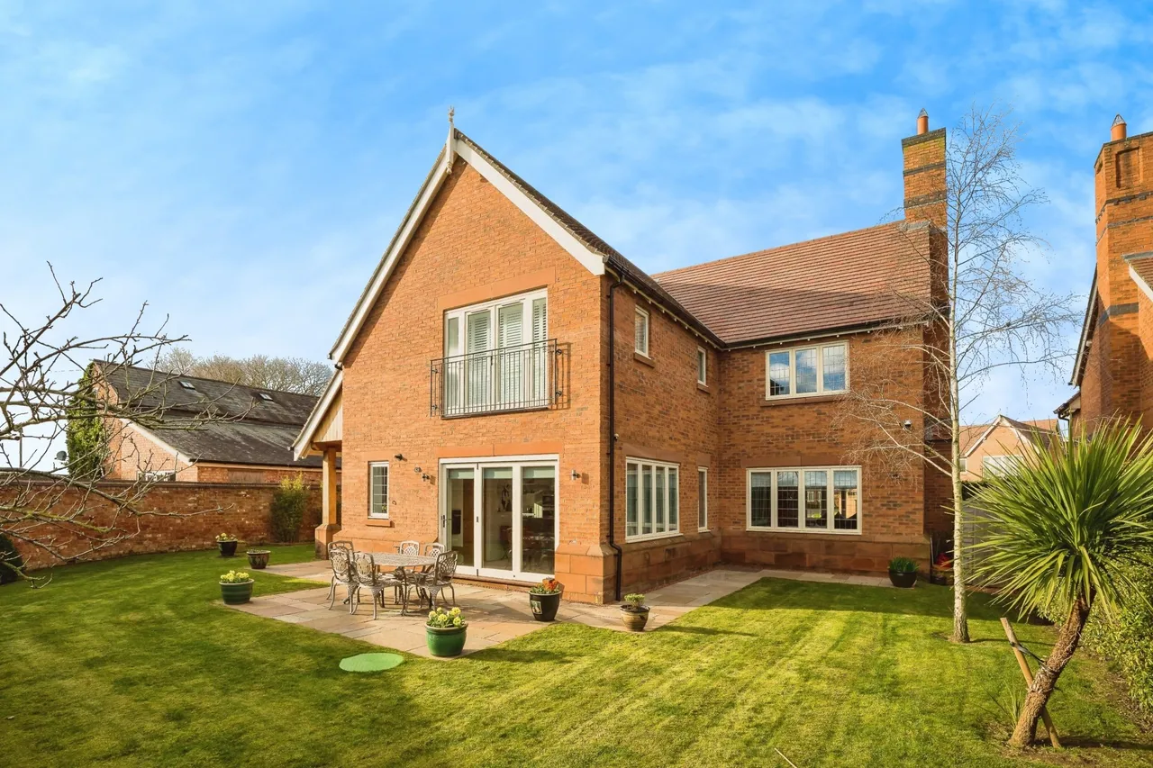 Betony Crest, Stretton Green, SY14, photo 25