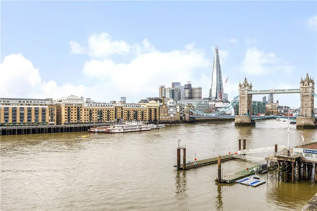 3 bedroom for sale in St. Katharines Way, London, E1W, photo 21