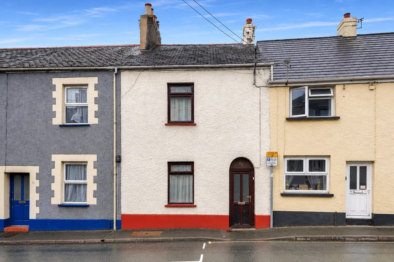 3 bed house for sale, Calf Street, Great Torrington, EX38