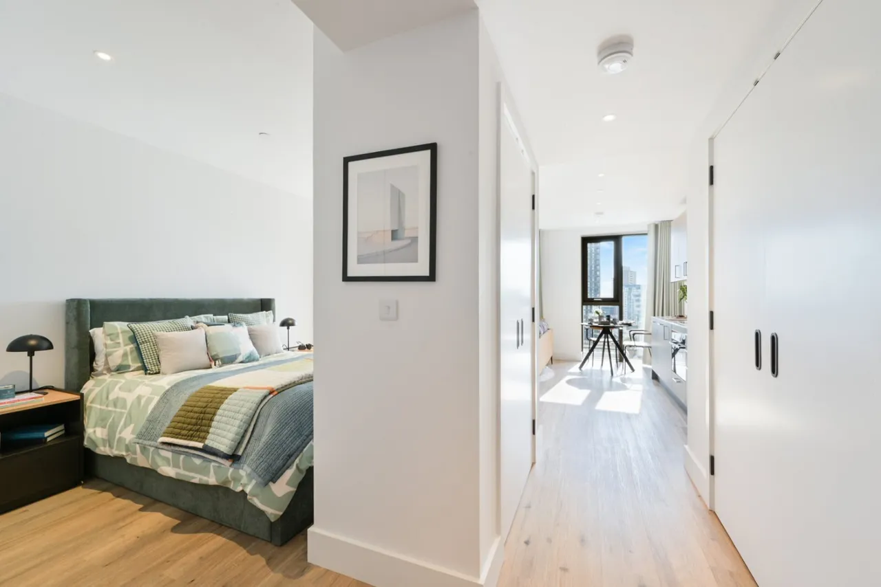 Charter Street, Canary Wharf, E22, photo 12