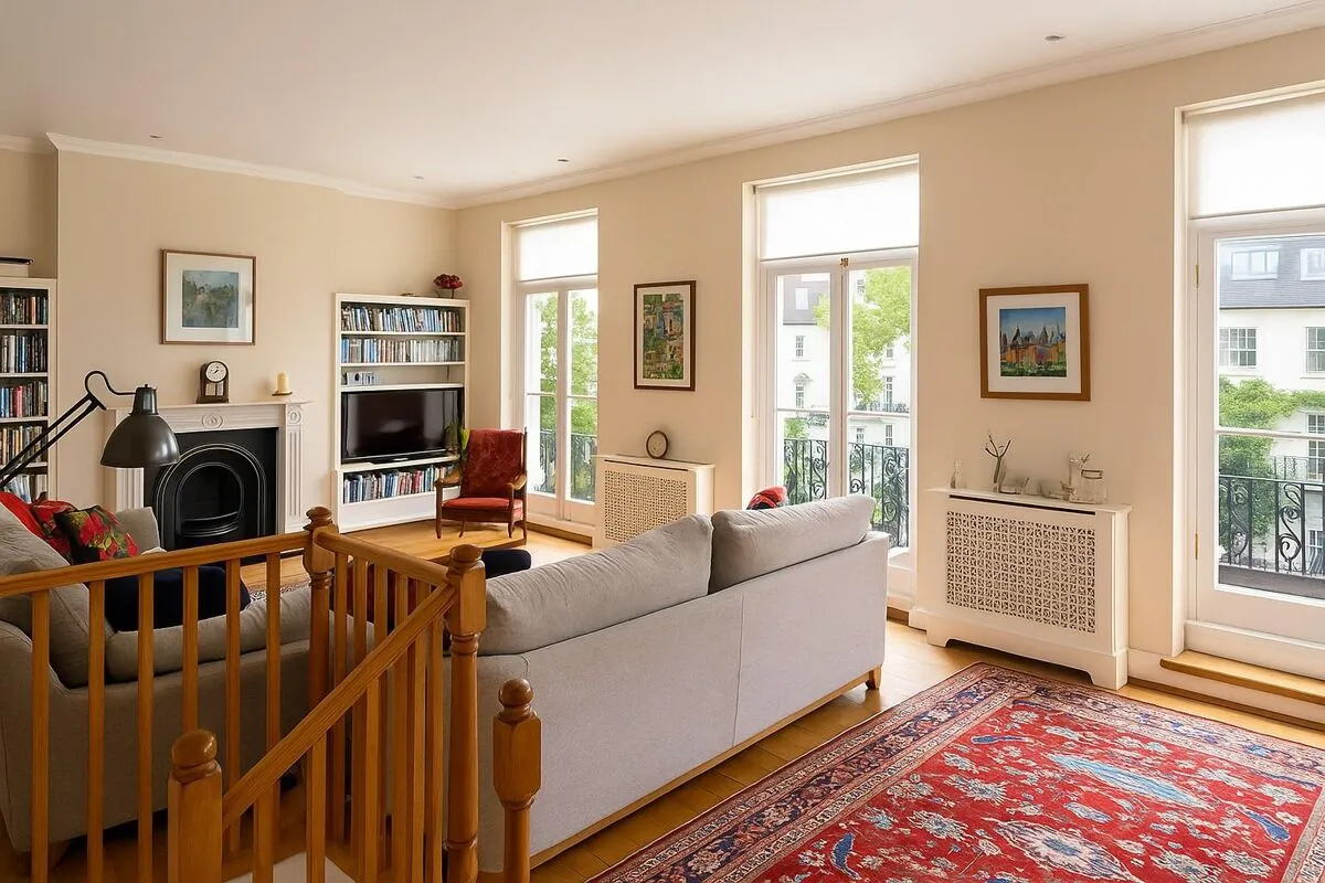 Pembroke Gardens, Kensington, W8, photo 6