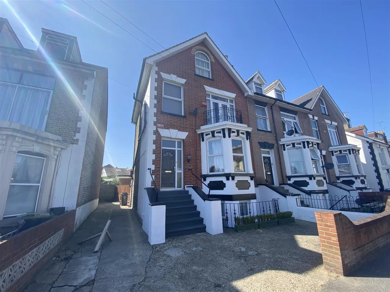 1 bed house to rent — Margate Road, Ramsgate, Kent CT11 7SG