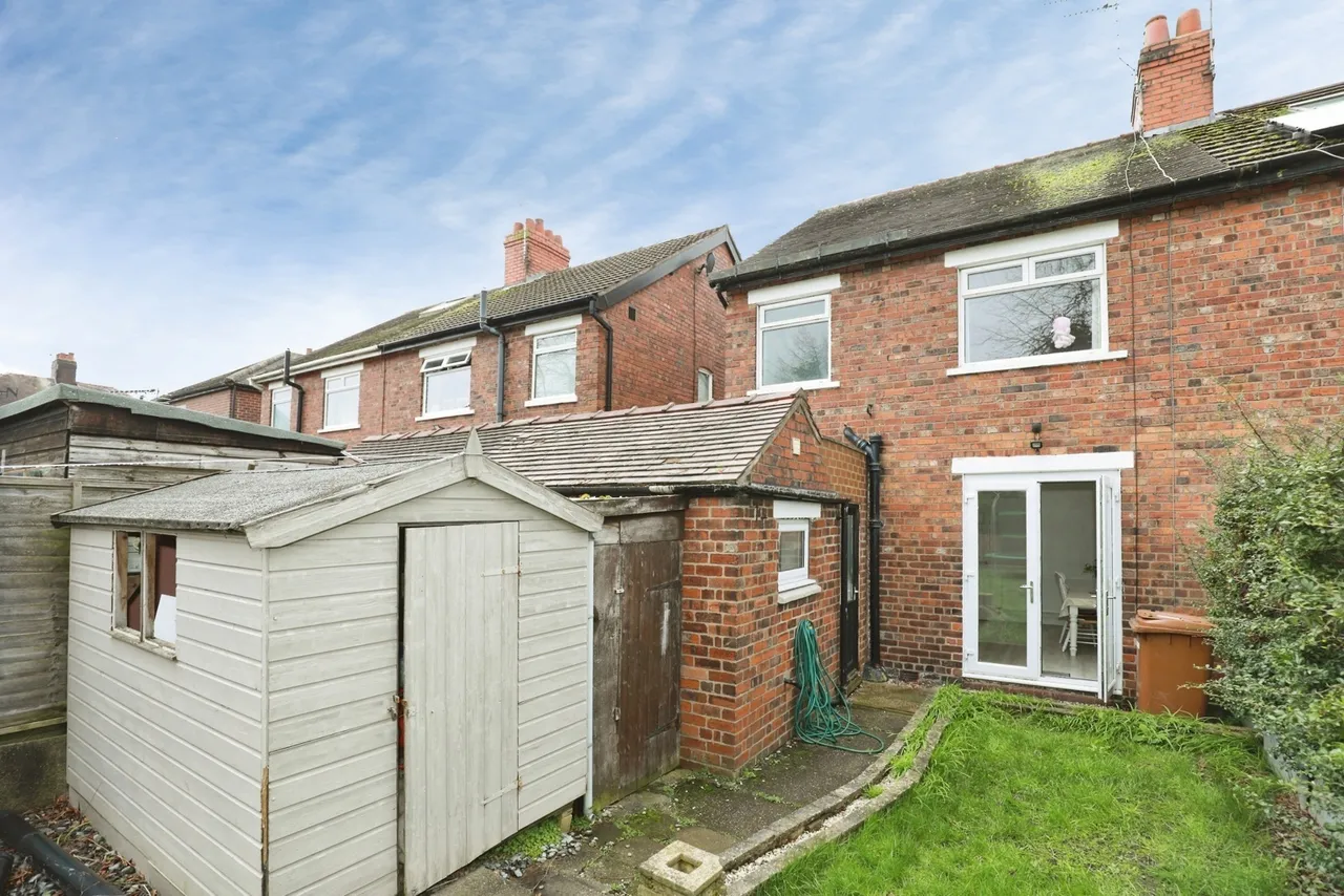 Hungerford Terrace, CREWE, Cheshire, CW1, photo 17