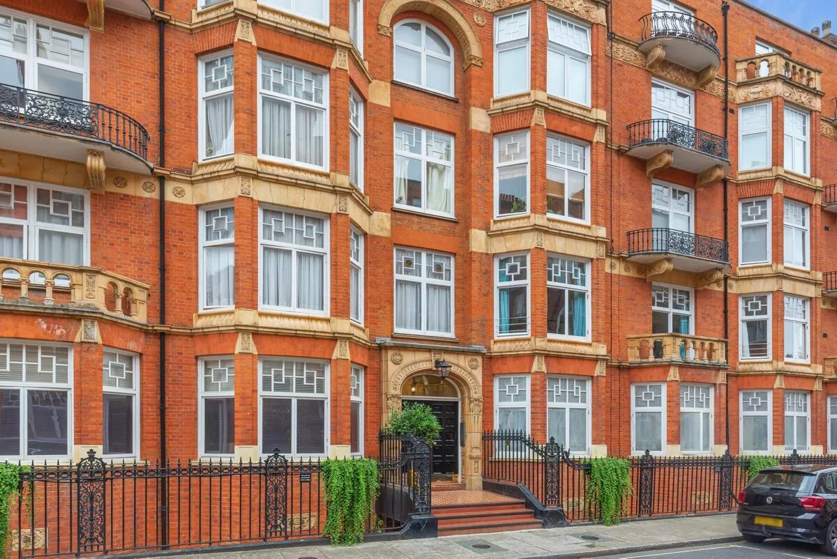 Montagu Mansions, London, W1U, photo 9