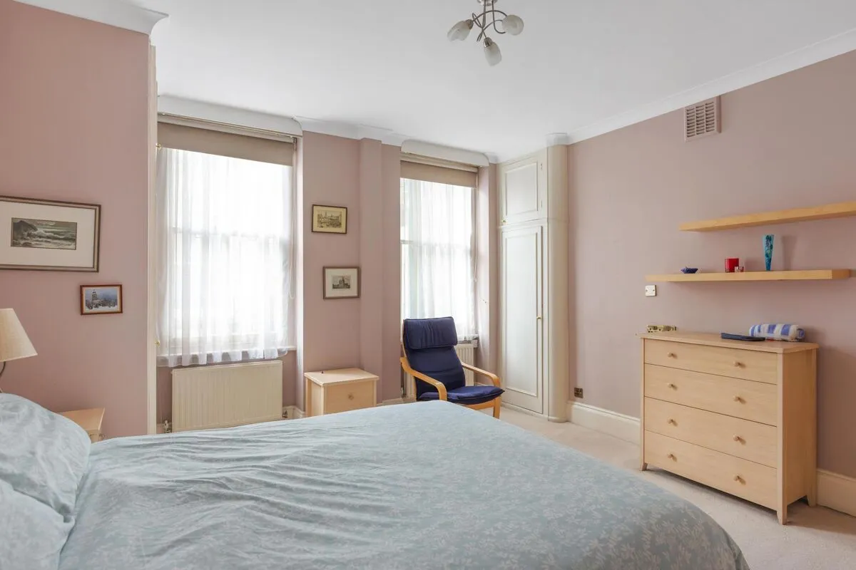 Montagu Mansions, London, W1U, photo 14