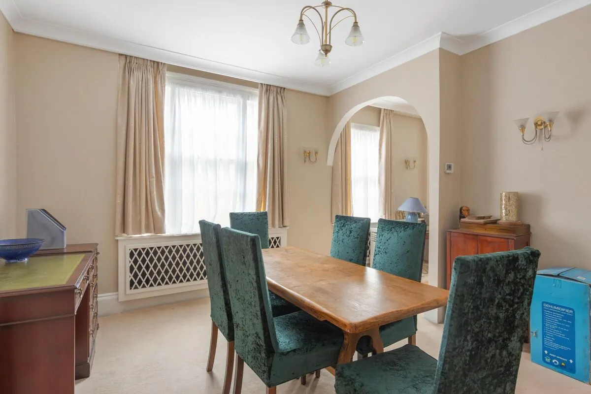Montagu Mansions, London, W1U, photo 3