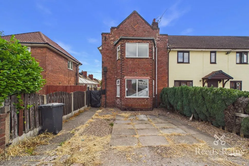 2 bed house to rent — Lidgett Lane, Dinnington, South Yorkshire, S25