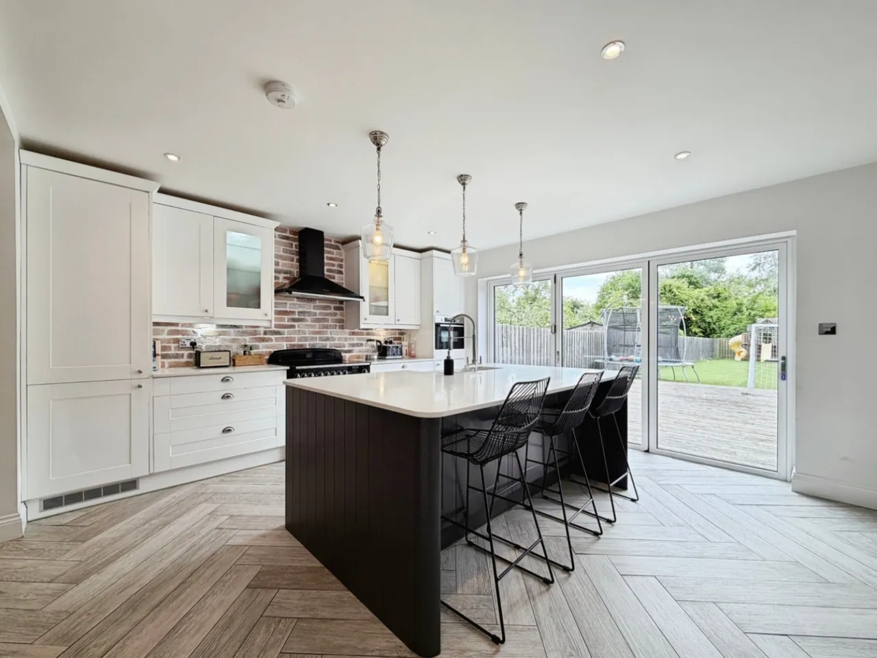 4 bed house for sale — ST. MARYS ROAD, WEST HYTHE, CT21 4NU