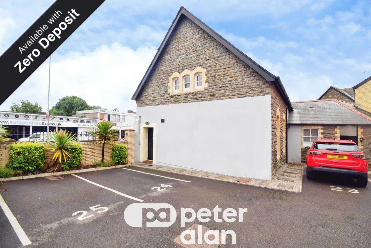 2 bed flat to rent, County Chambers NEWPORT, NP20