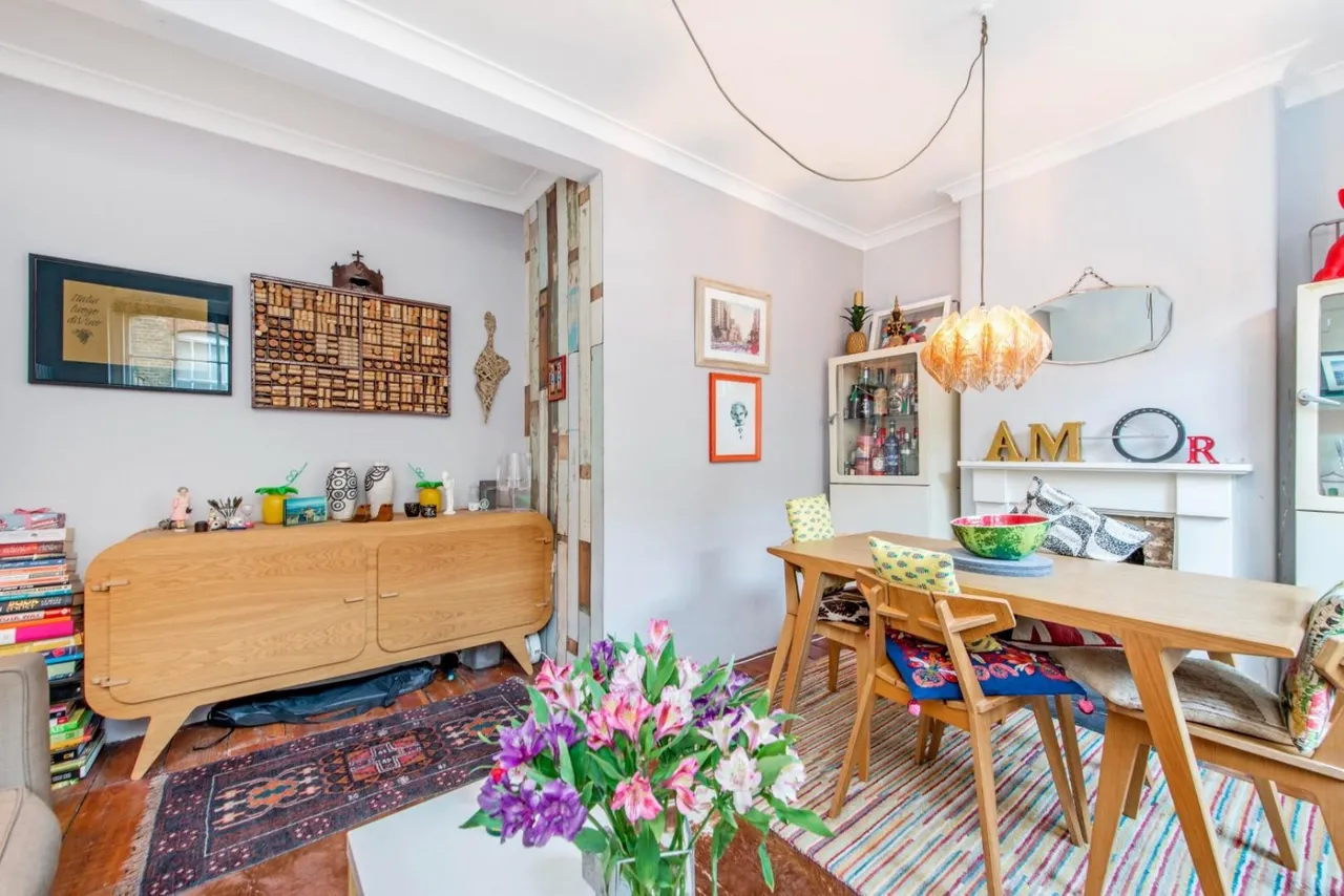 1 bed flat to rent — Fanshaw Street, London N1