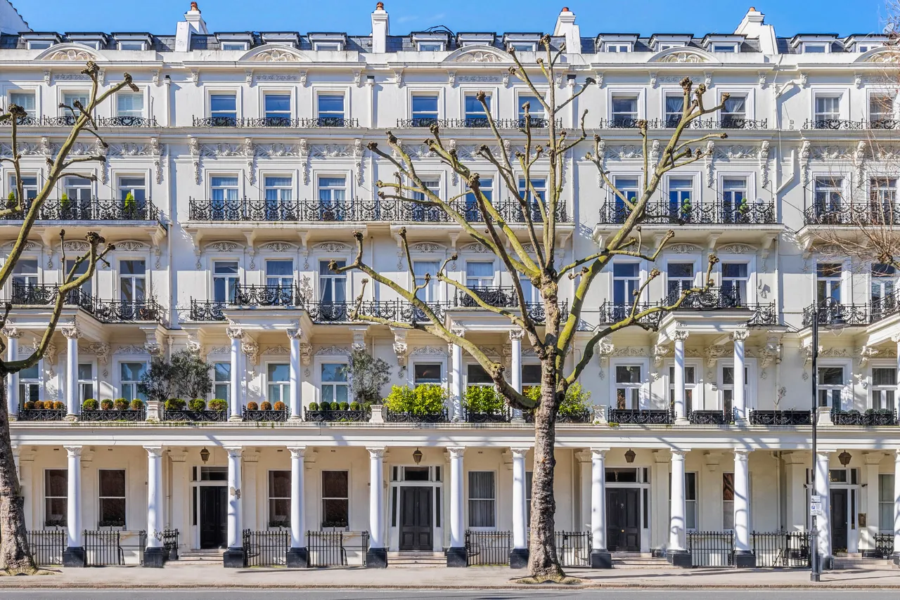 Queen's Gate, Kensington, London, photo 10