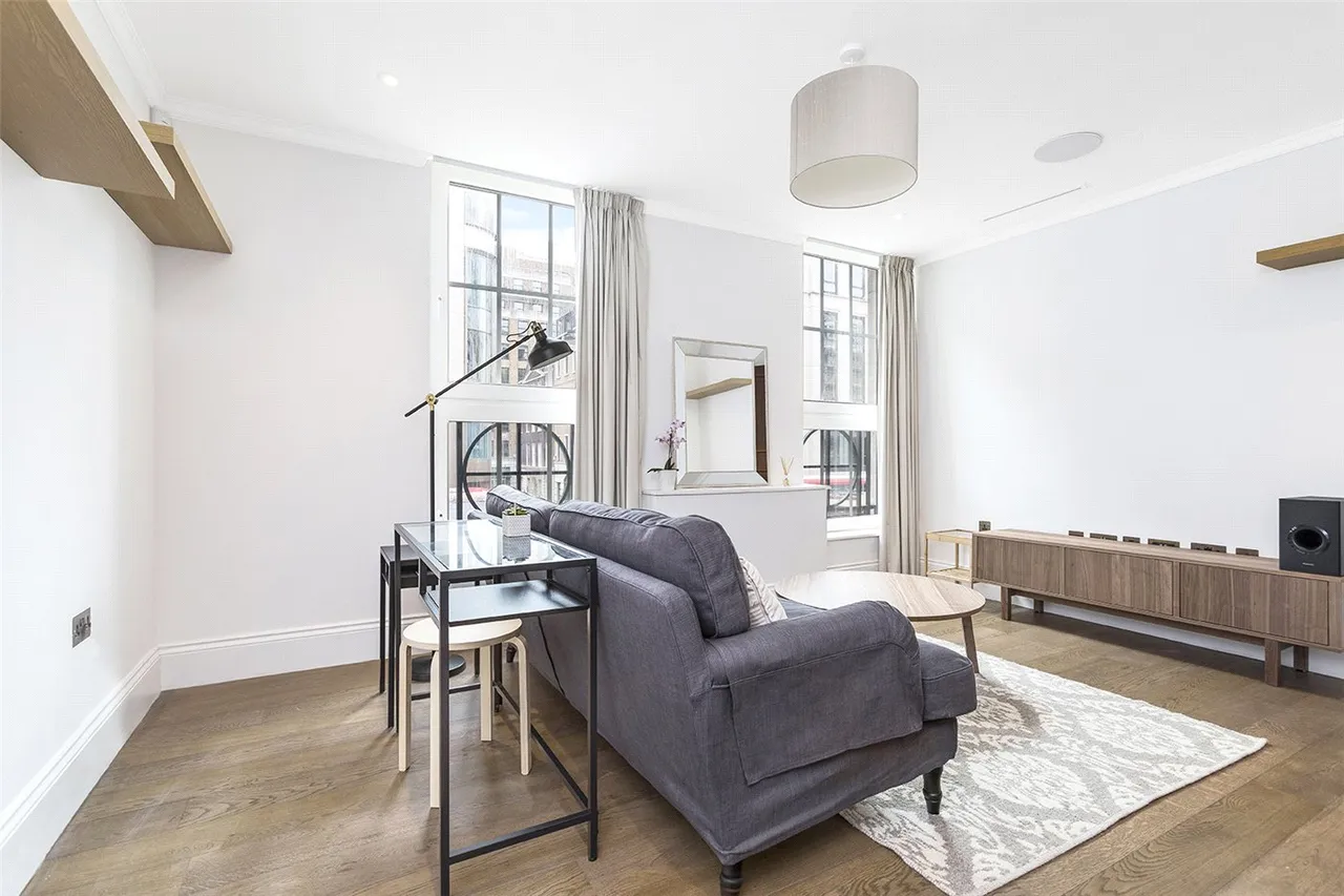 2 bed flat for sale — Strand, London, WC2R