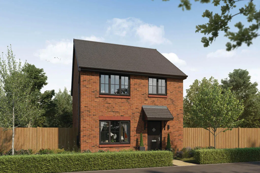 The Ribble, Deacons Close, Croft, WA3 7EN, photo 10
