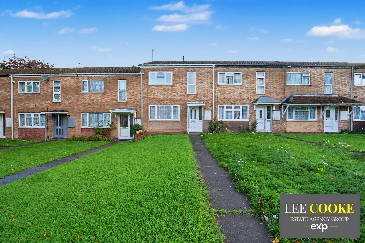 3 bed house for sale, Lowe Street, Whitmore Reans, WV6