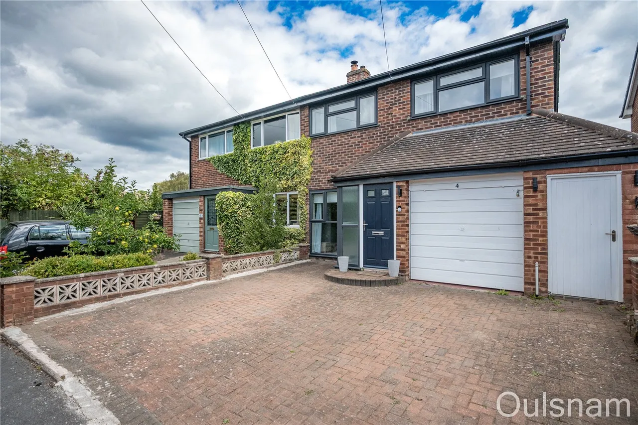 3 bed house for sale — Belvedere Drive, Bromsgrove, Worcestershire, B61 0AJ