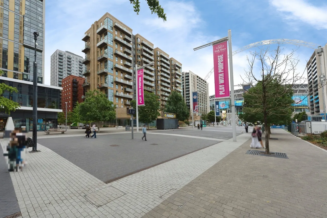 Olympic Way, Wembley, HA9, photo 10