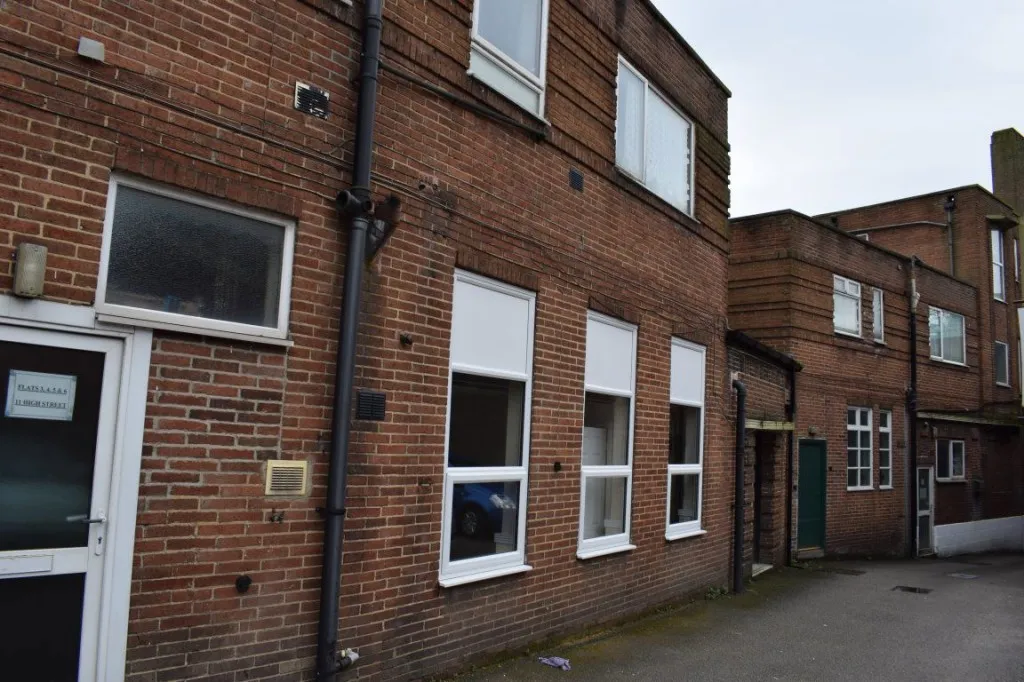 1 bed flat to rent, High Street, Alfreton