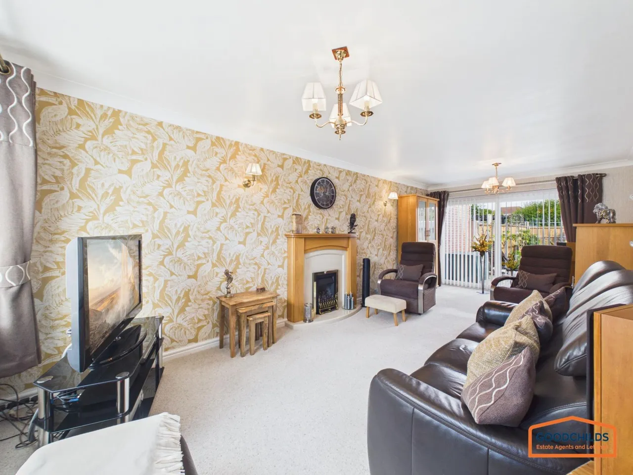 3 bed house for sale, Norton Grange, Norton Canes, WS11