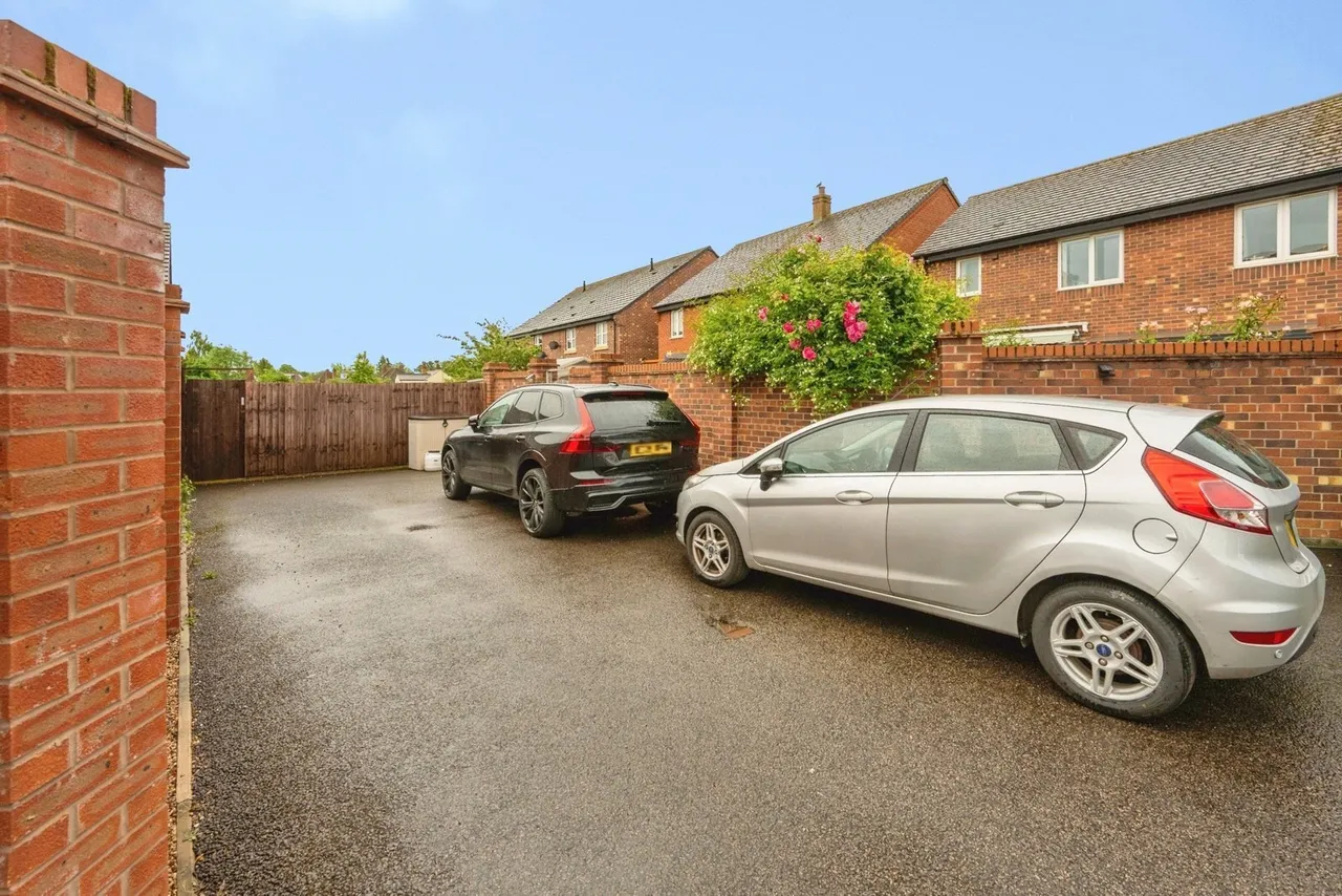 Wheatsheaf Way, Stratford-upon-Avon, CV37, photo 16