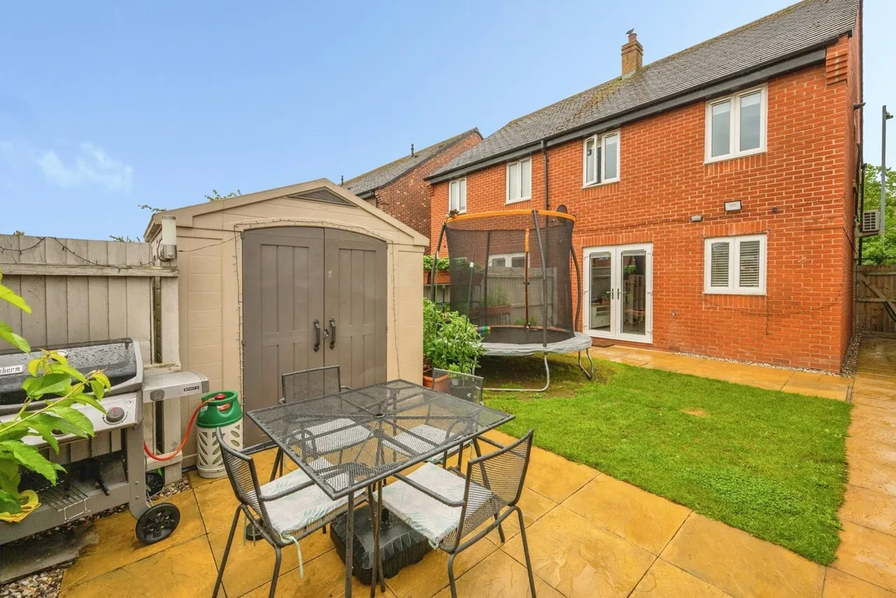 Wheatsheaf Way, Stratford-upon-Avon, CV37, photo 15