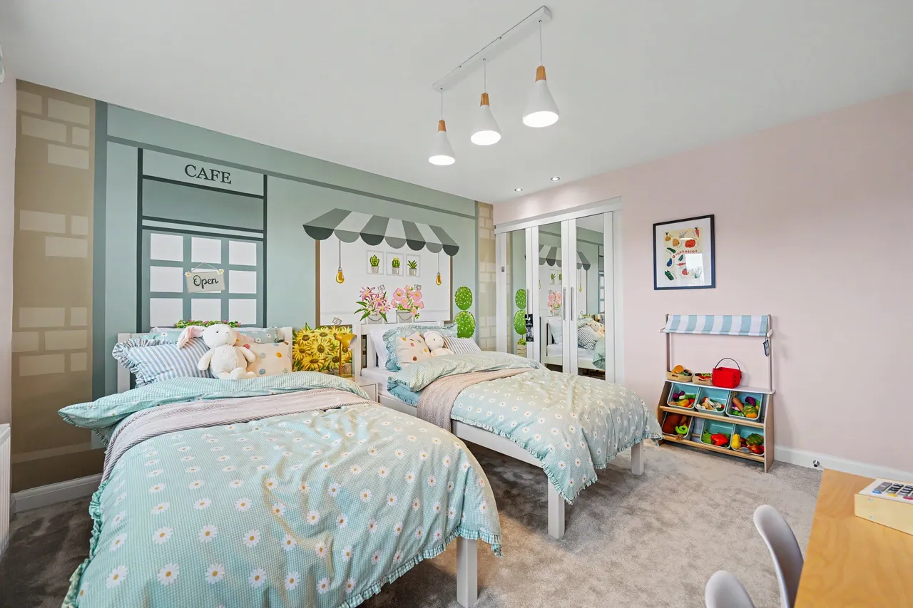 The Nook, Waldens Way, LE18, photo 42