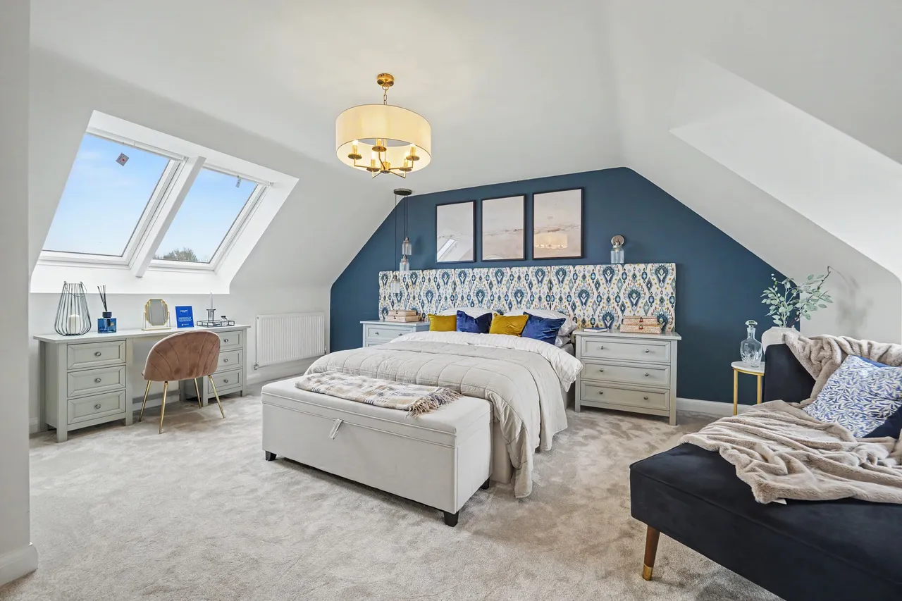 The Nook, Waldens Way, LE18, photo 36