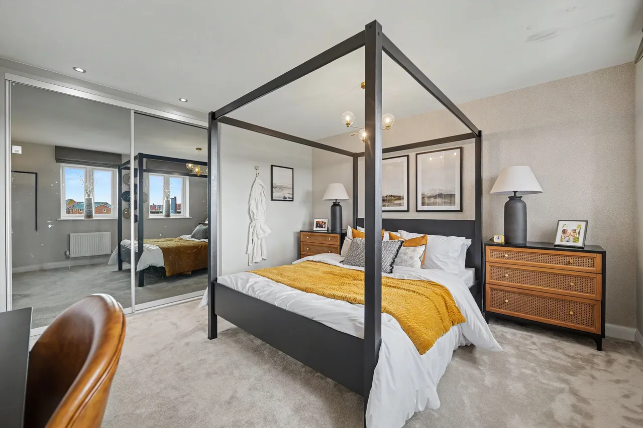 The Nook, Waldens Way, LE18, photo 51