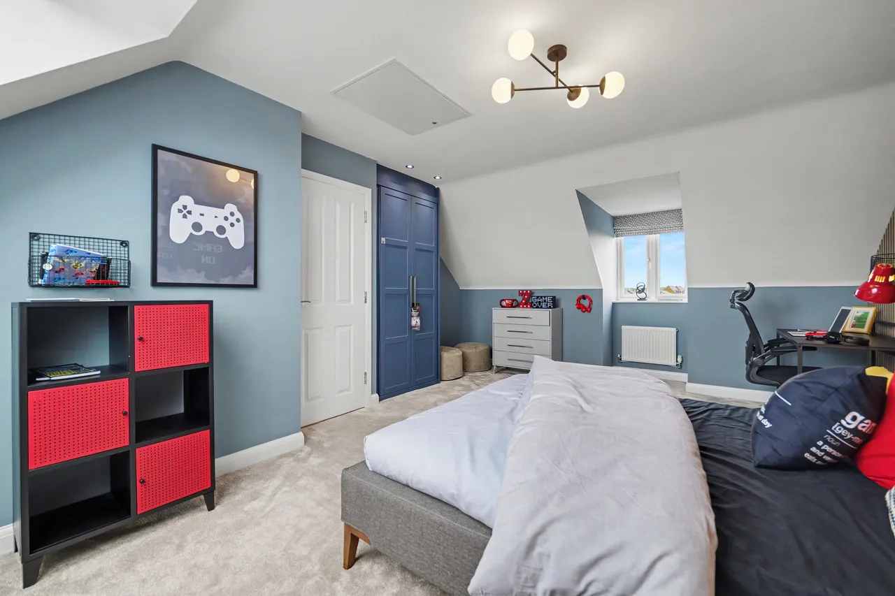 The Nook, Waldens Way, LE18, photo 21