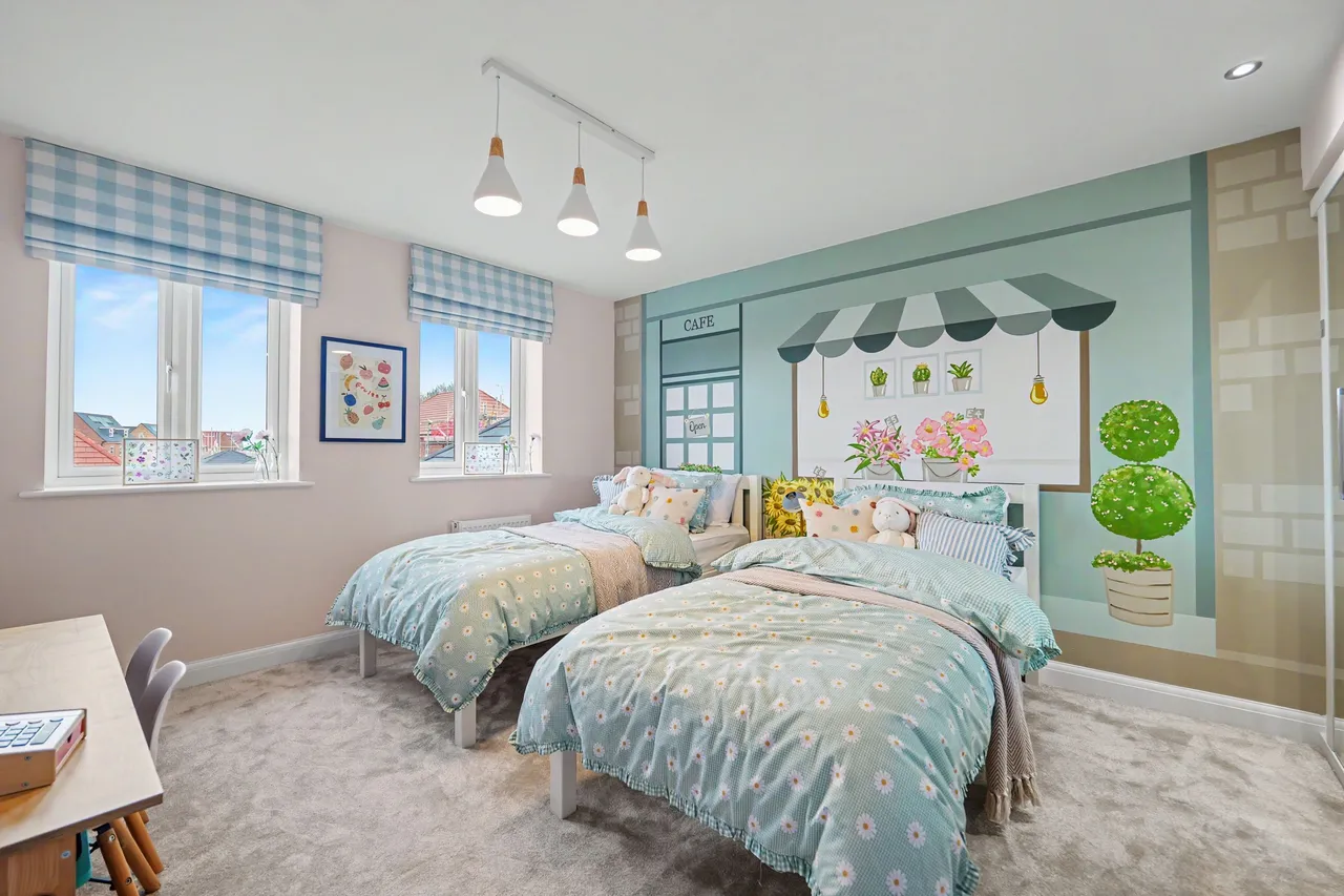 The Nook, Waldens Way, LE18, photo 43