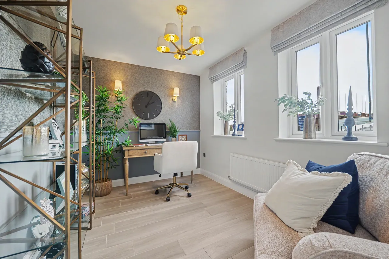 The Nook, Waldens Way, LE18, photo 49
