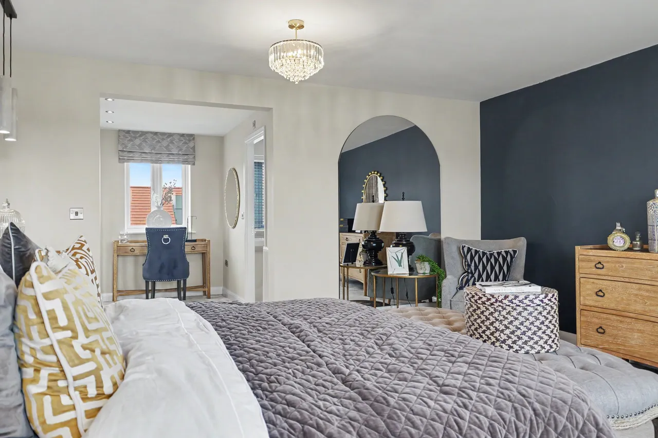 The Nook, Waldens Way, LE18, photo 35