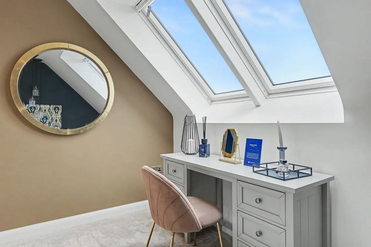 The Nook, Waldens Way, LE18, photo 17