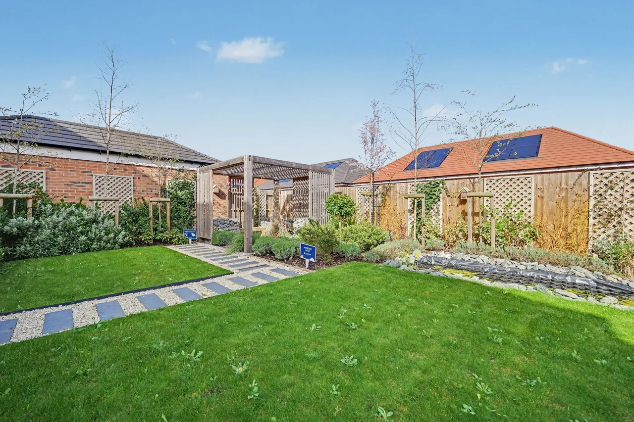 The Nook, Waldens Way, LE18, photo 55