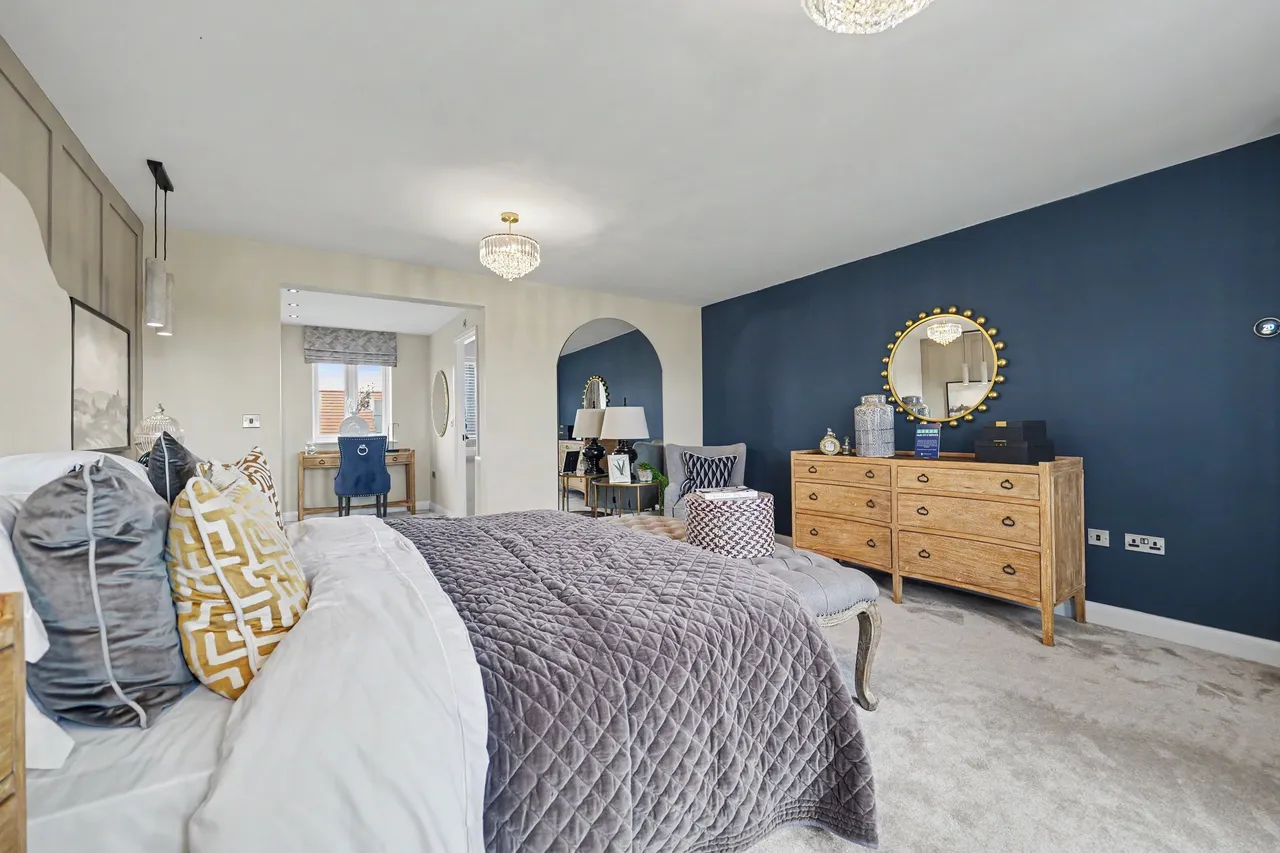 The Nook, Waldens Way, LE18, photo 40