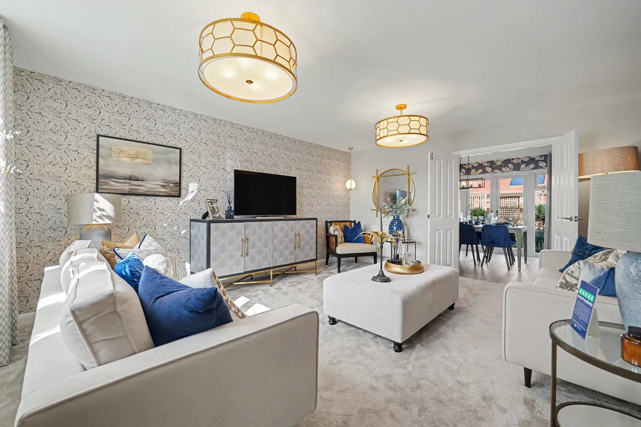The Nook, Waldens Way, LE18, photo 4
