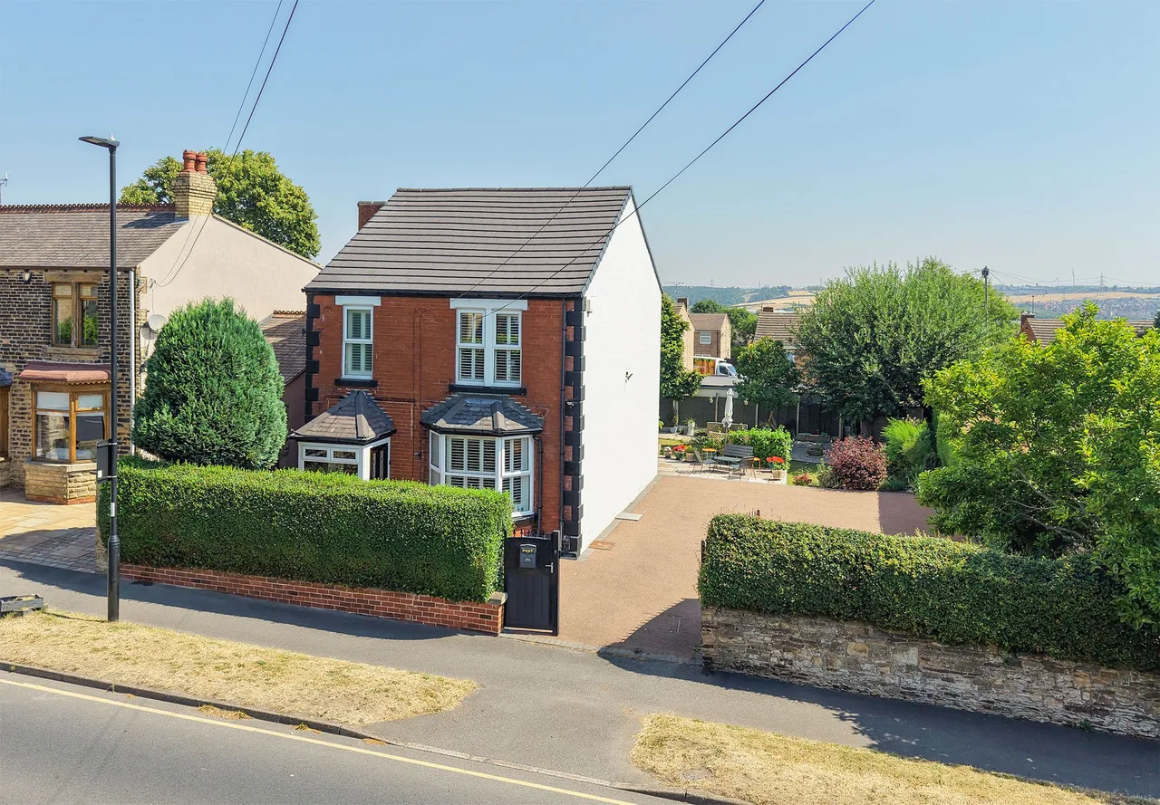 3 bed house for sale, Beighton Road, Woodhouse, S13