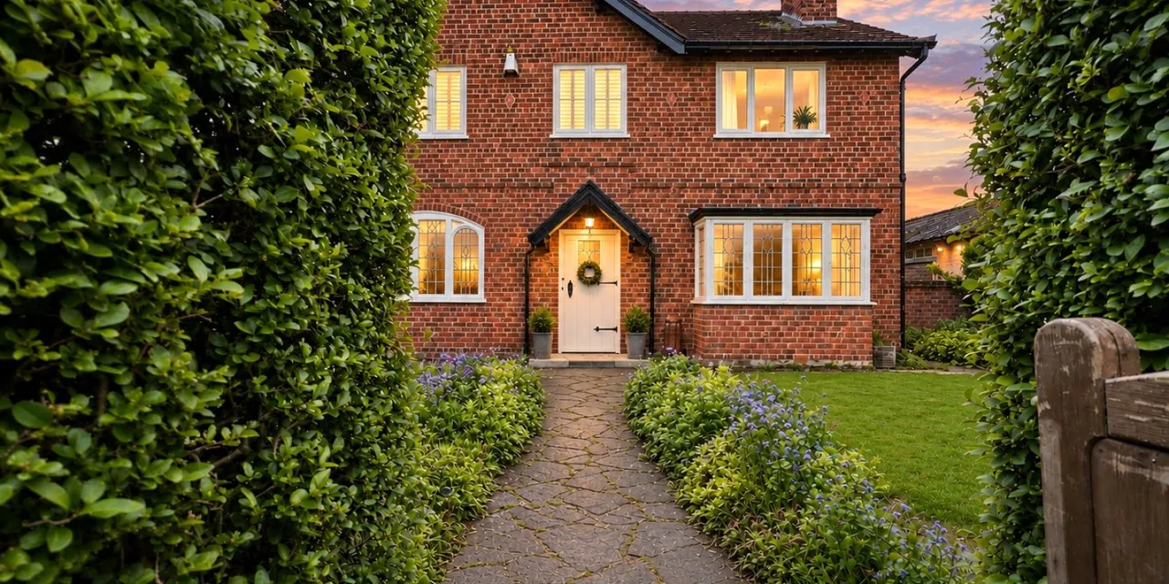 4 bed house for sale, Birkenhead Road, Meols, CH47