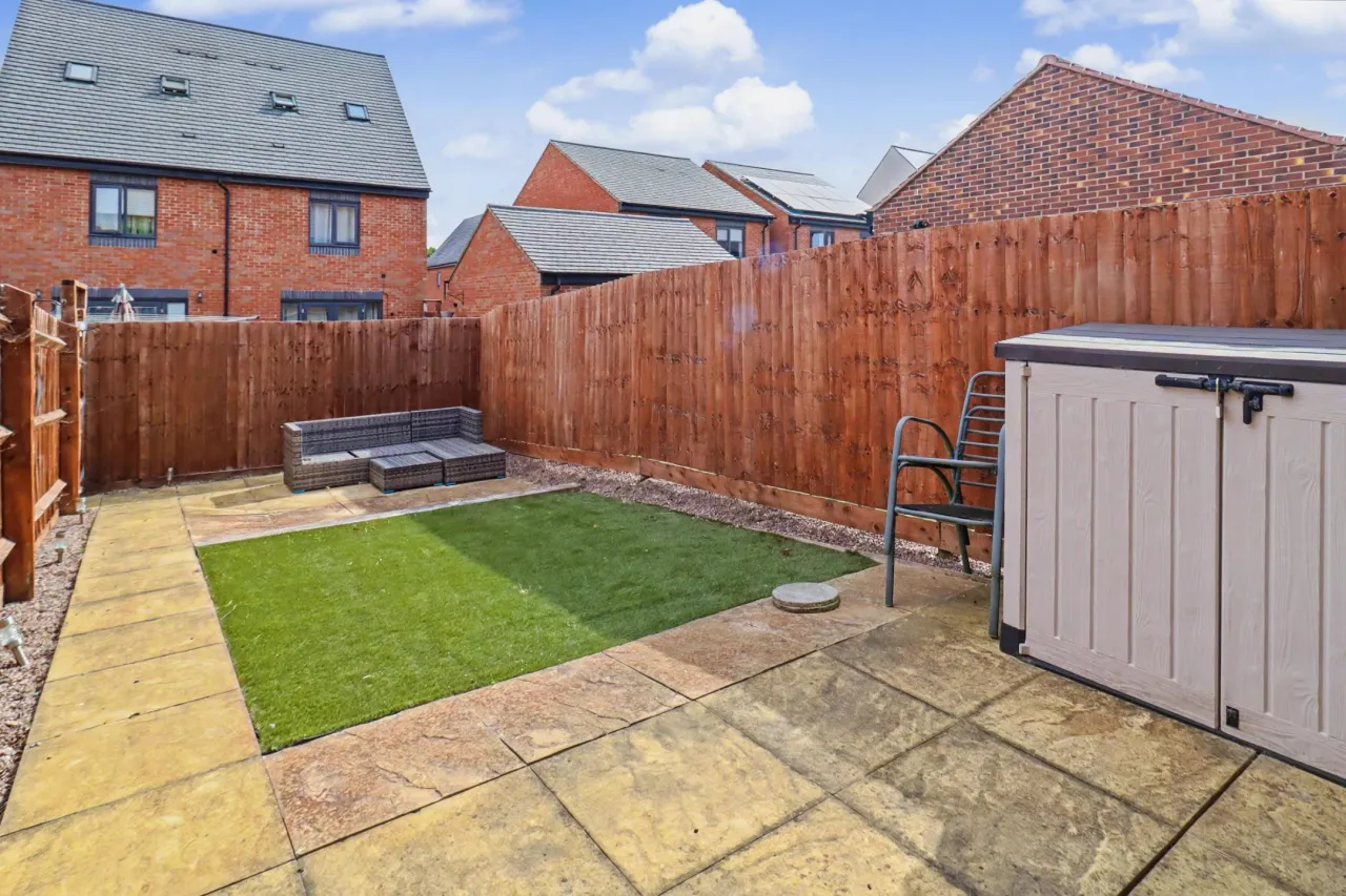 Booth Crescent, Telford, photo 19