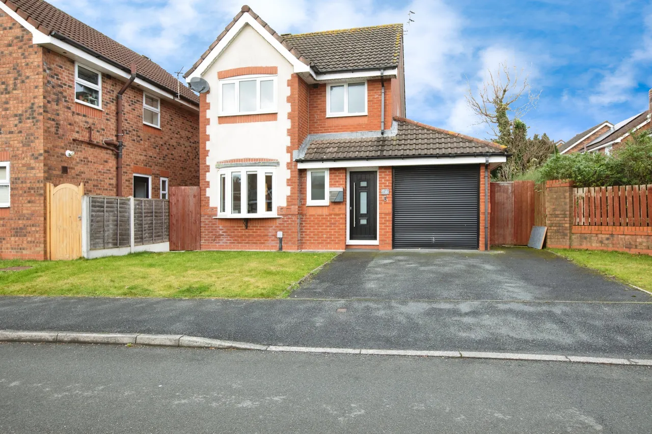 3 bed house for sale, The Hills, Grimsargh, PR2