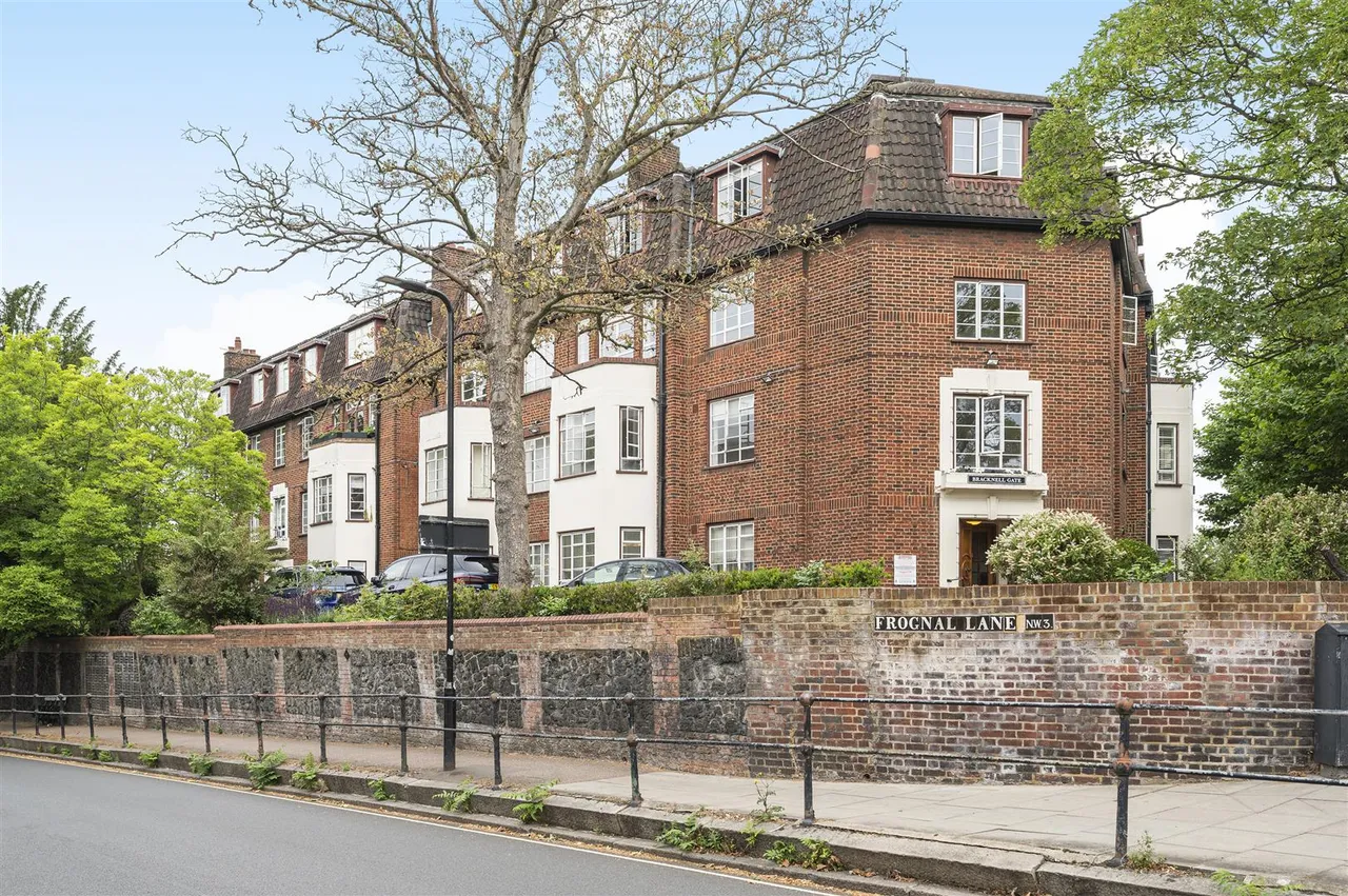 Frognal Lane, Hampstead, NW3, photo 12